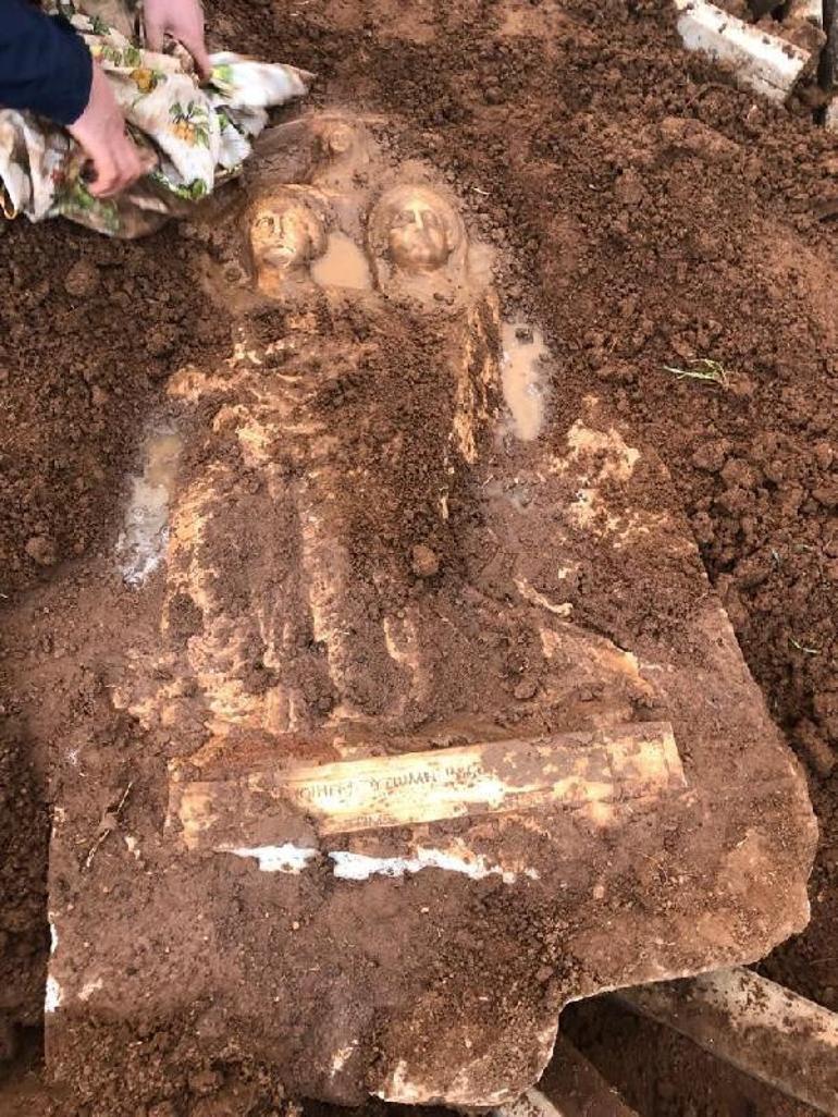 Suçüstü yakalandılar 7 milyon liraya satacaklardı