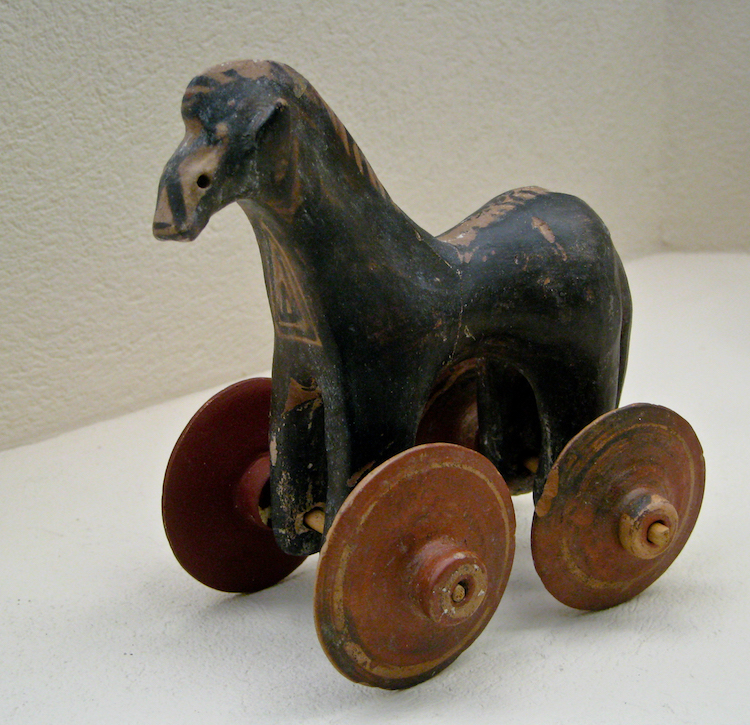 Little_horse_on_wheels_Ancient_greek_childs_Toy.jpg