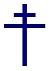 50px-PatriarchsCross.jpg